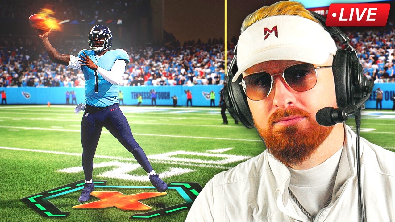 🔴$1000 Madden 27 League
