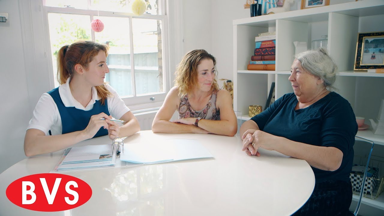 Home Care 2: Role of the Home Carer - BVS Training