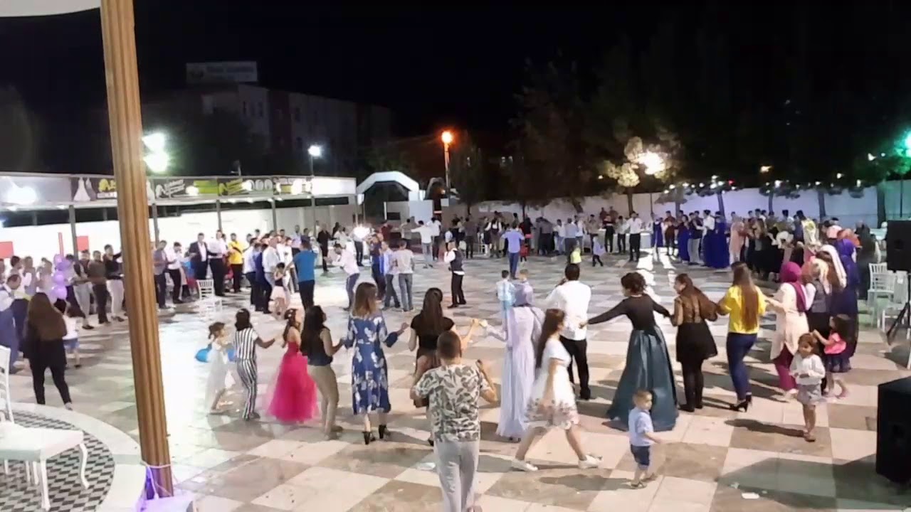 Sileman Aziz Daweta Şükram u Cüneyt midyat Estel Çay Bahçesi Part 1
