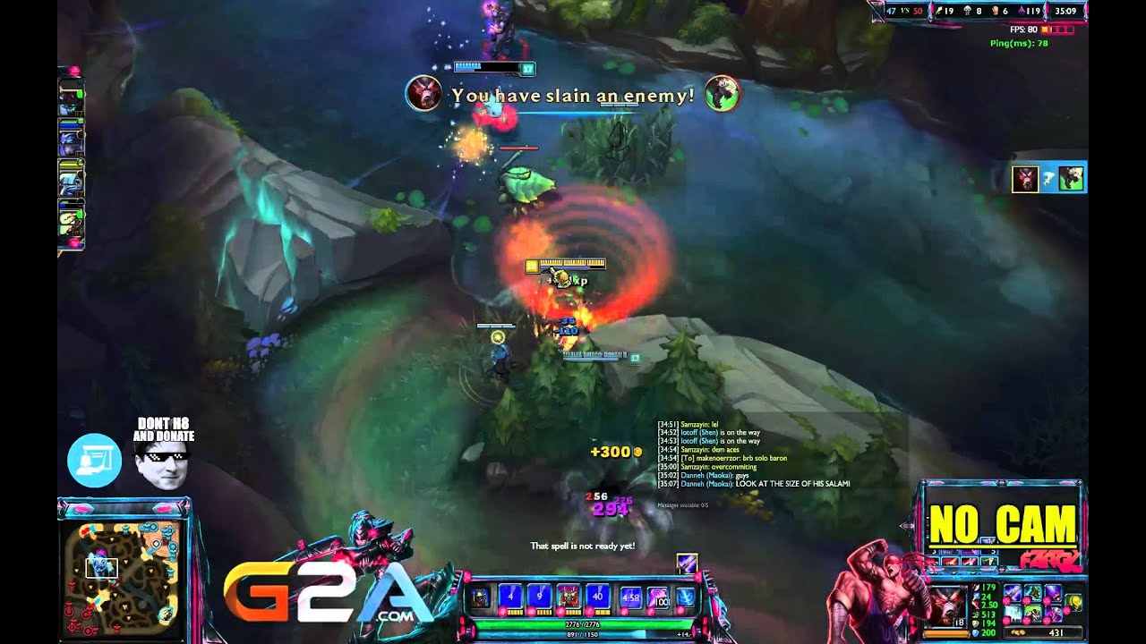 PATCH 4.20 WARWICK IS VERY BALANCED