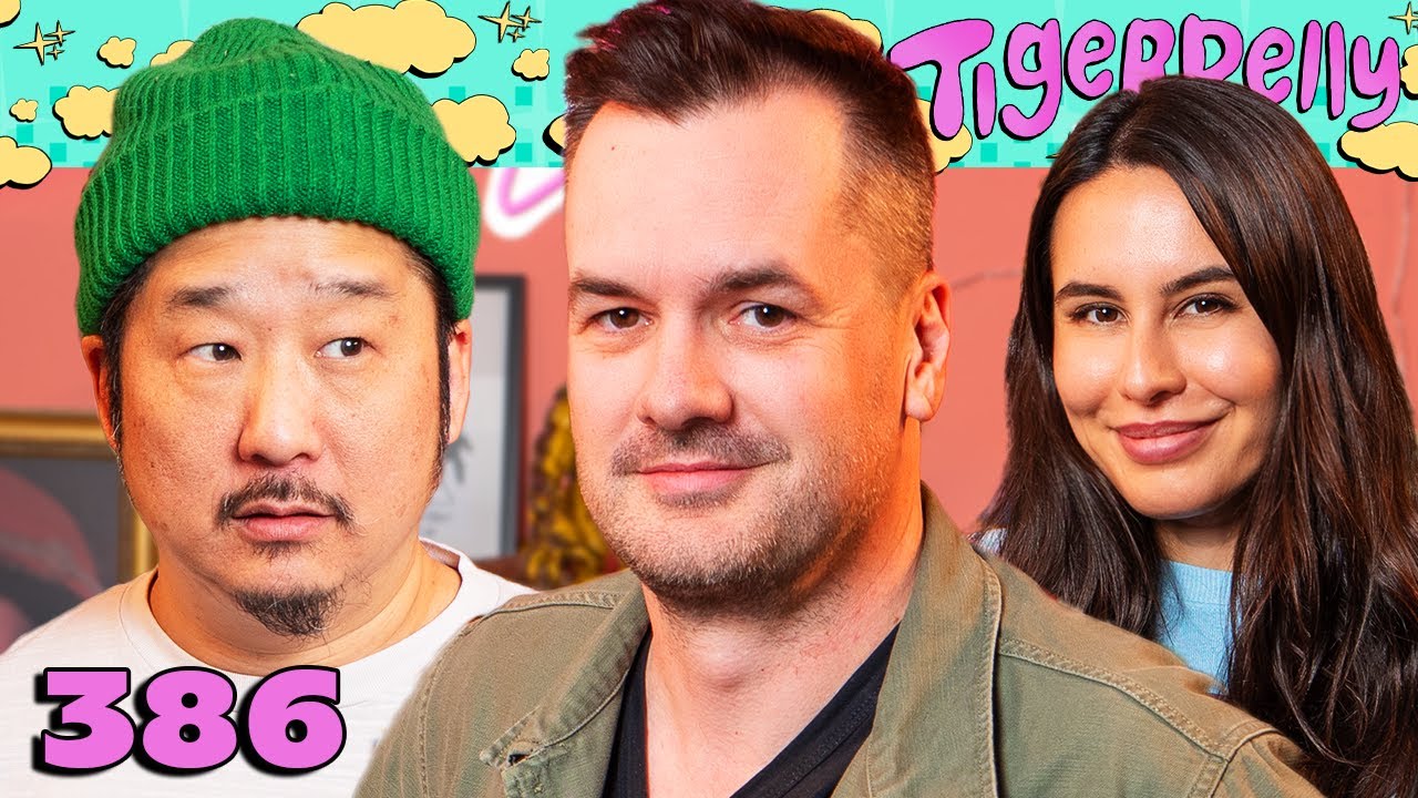 Jim Jefferies Hates Korean Food | TigerBelly 386