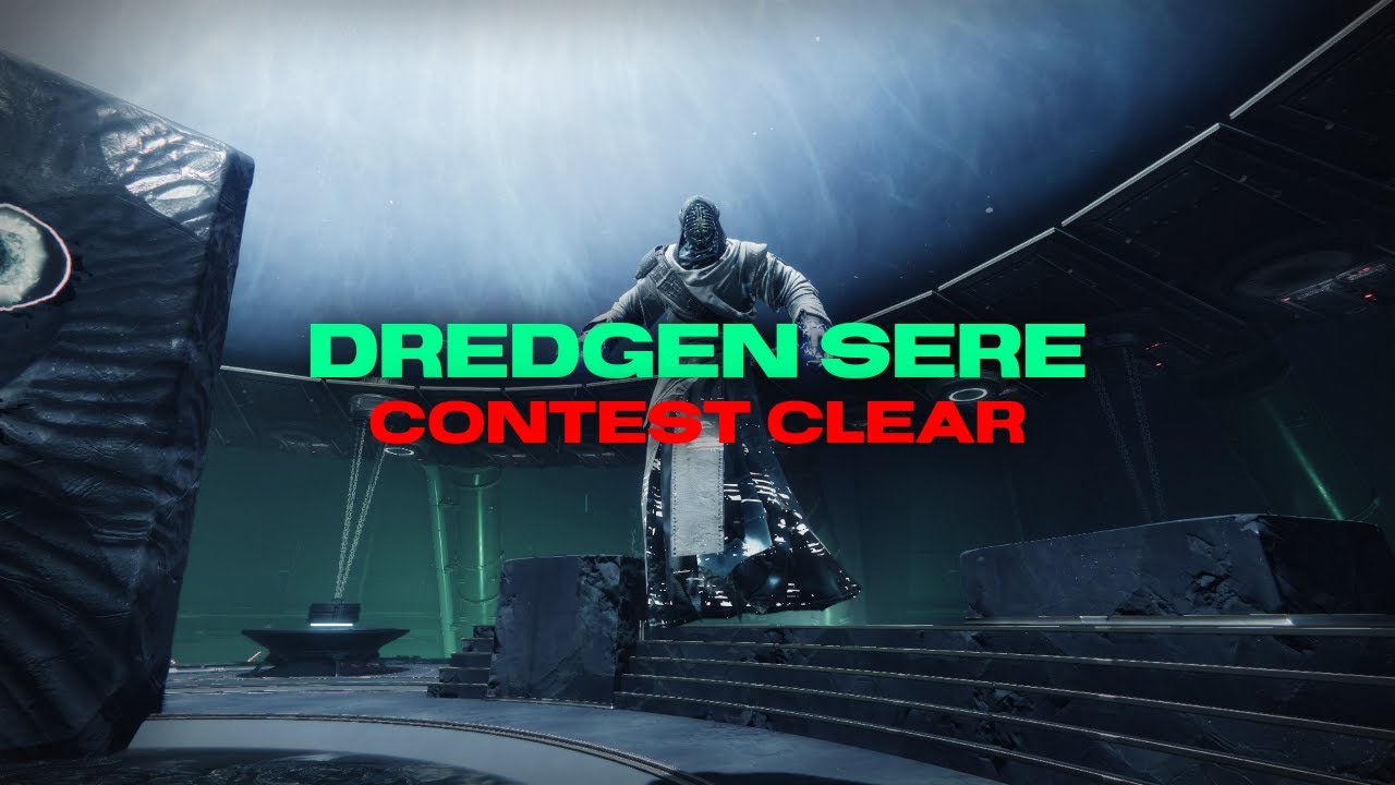 Contest Equilibrium - Dredgen Sere (Day 1 Dungeon Race)