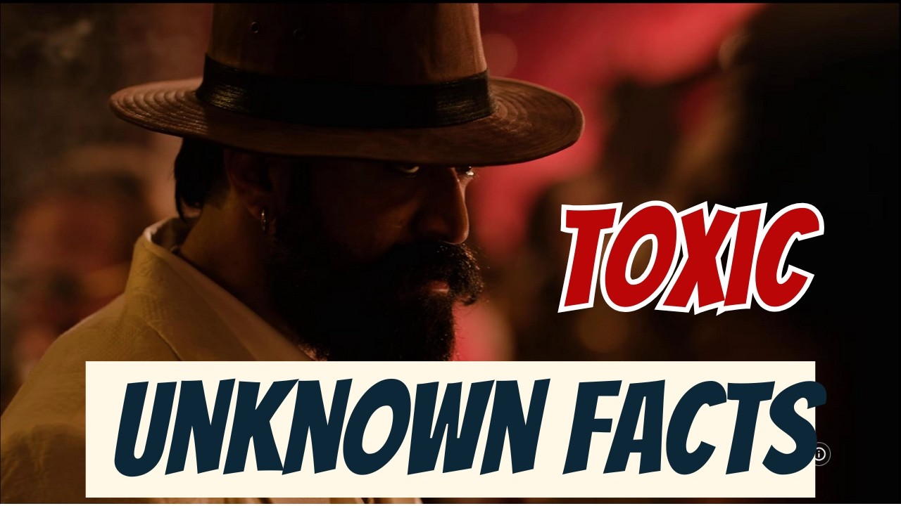 От KGF до TOXIC &mdash; нераскрытые секреты следующего блокбастера Яша