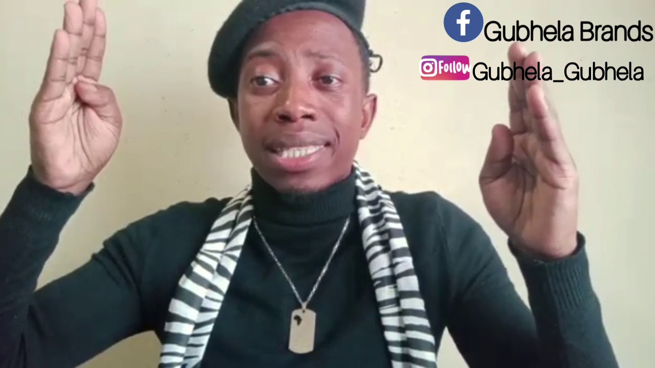 Gubhela_Khulekani niqinise isikhathi simbi