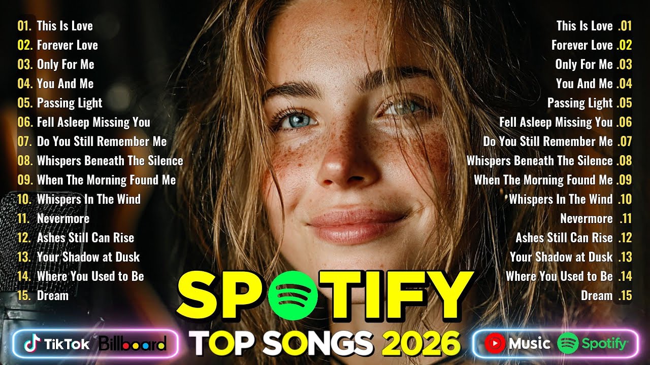 Sad Emotional Vibes Music 🔥 Tiktok Pop Hits 2026 | Lady Gaga, Ruth B, Ariana Grande, Selena Gomez