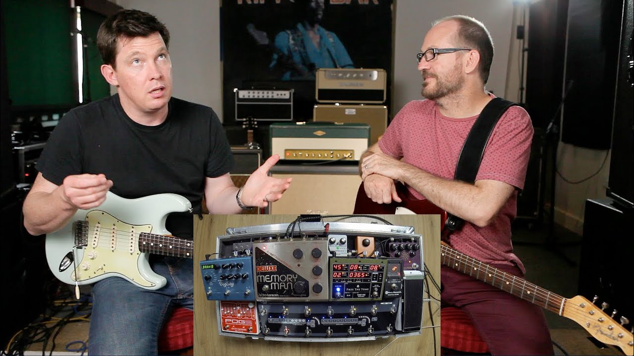 Delay Subdivision Basics (Has Mick Got It Yet?)