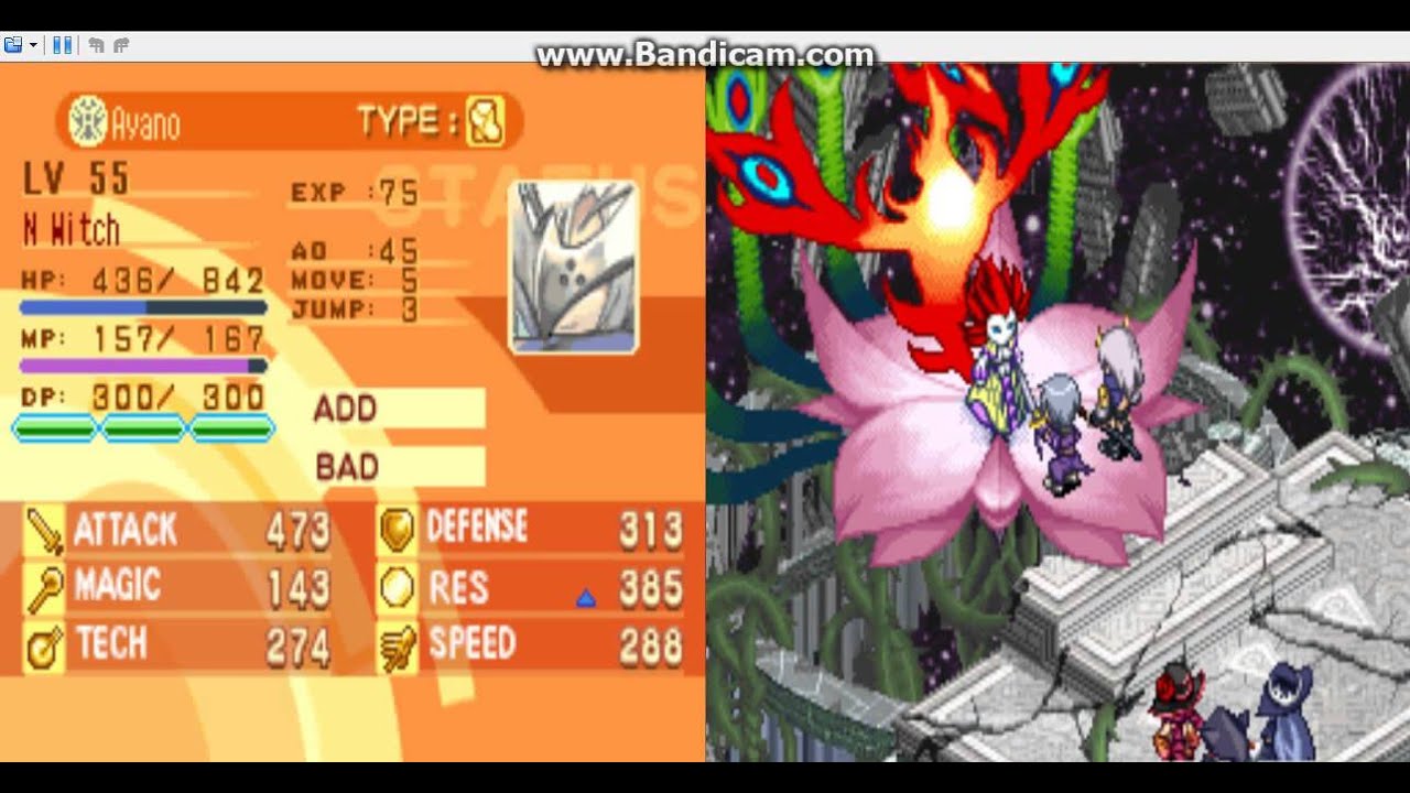 Luminous Arc 2 Final Boss