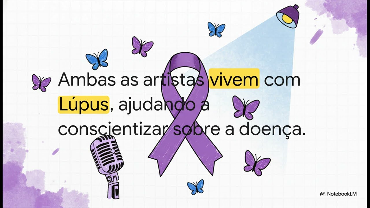 Desmistificando o Lúpus | 🟣🎗️ Fevereiro Roxo