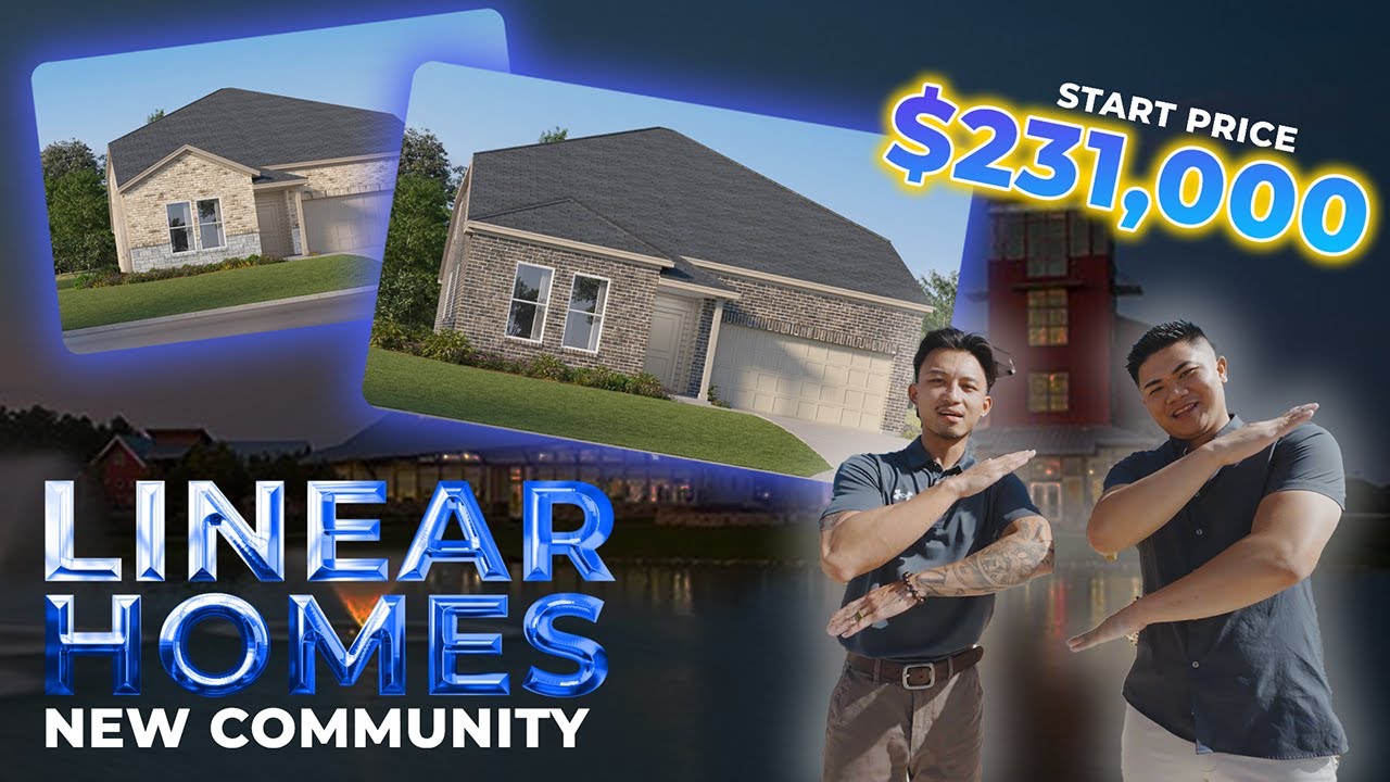 😱🤯Best Price Houses in Katy, TX with Lennar Builder | The Unparalleled Team
