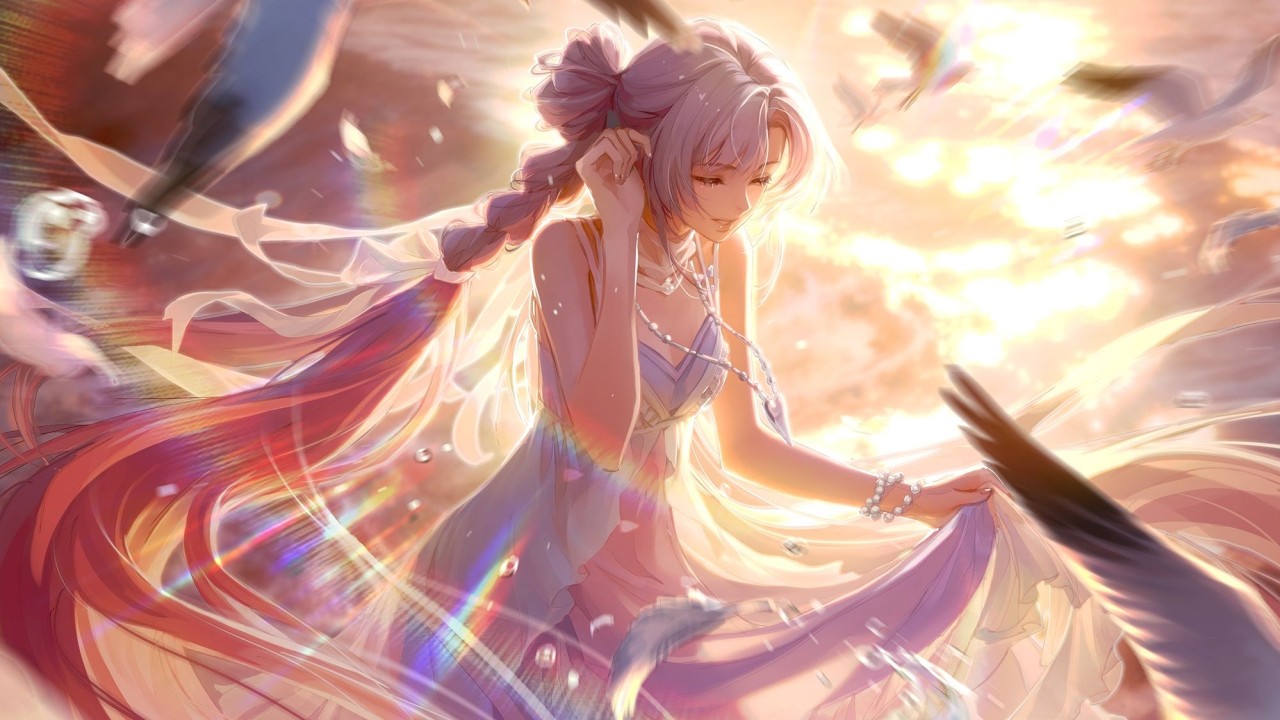 🎆✨ Onmyoji Arena – Shiranui Valentine’s Exclusive Lobby Music “Fireworks of Time” ✨🎆