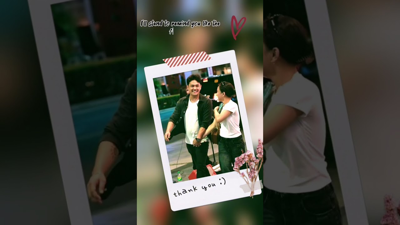 PANATAG NA AKO BASTA MAGKASAMA TAYO 