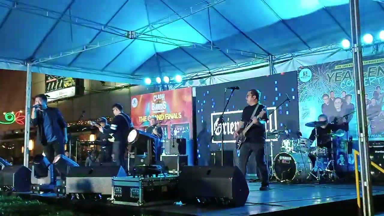 Maabot Ka Lang By Orient Pearl (Live At Sta. Lucia Grand Mall 12.30.24)
