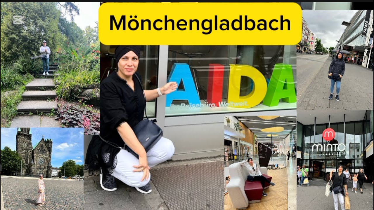 من الرباط إلى  ألمانيا 🇩🇪 