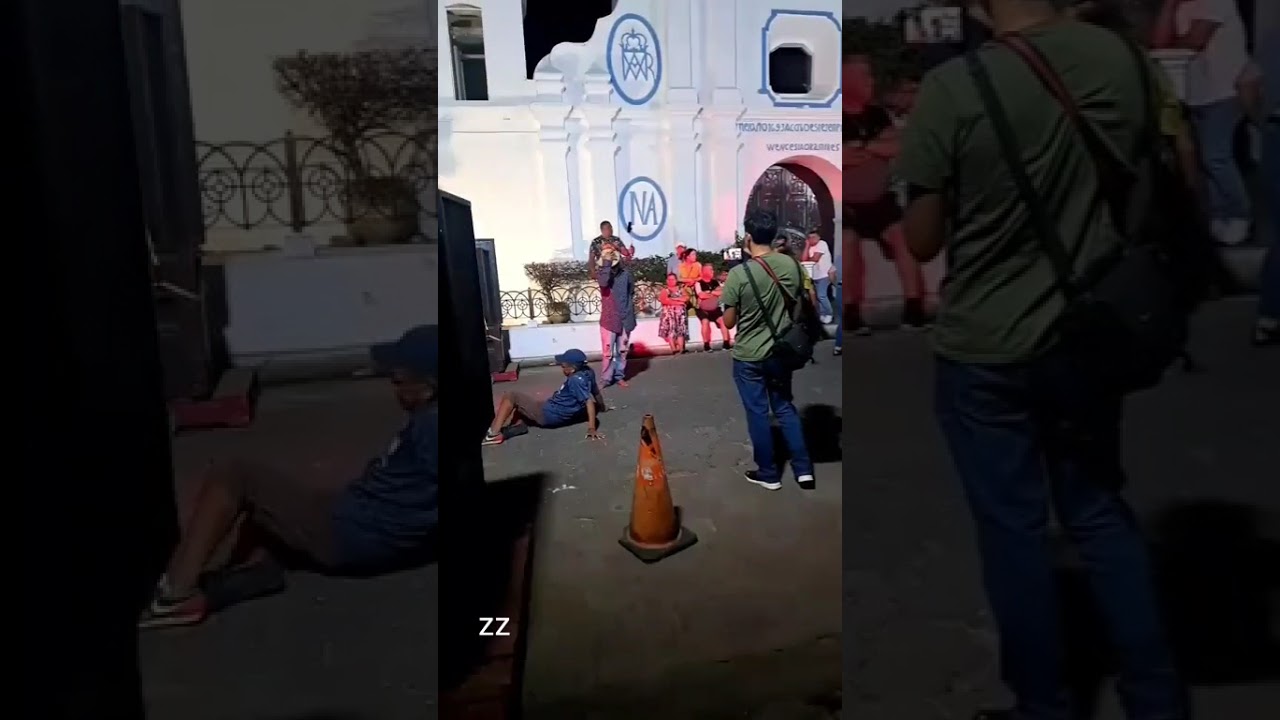Bailarín  en conchagua