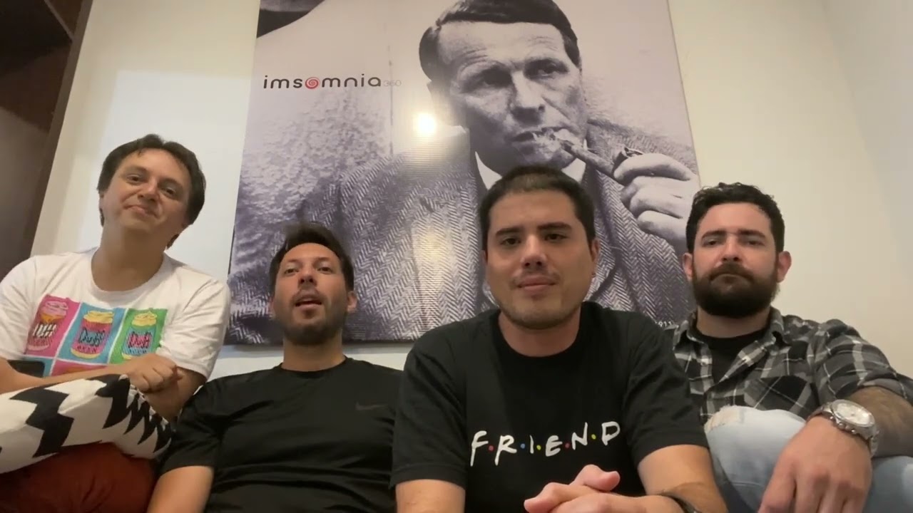 Truqueros Bloopers
