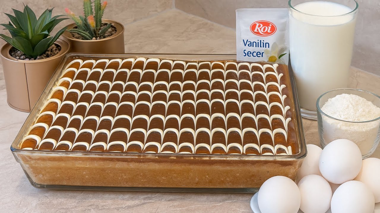 Najbrži TRILEĆE Kolač – Sočan i Uvijek Uspije🍮