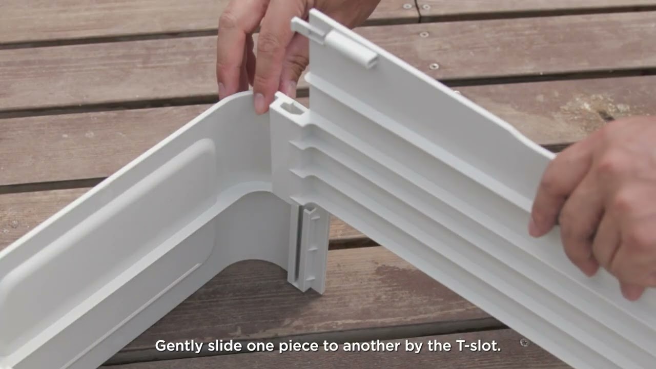 How To Set Up an MSpa 2023 FRAME SERIES - OSLO Hot Tub With Thermal Interlayers