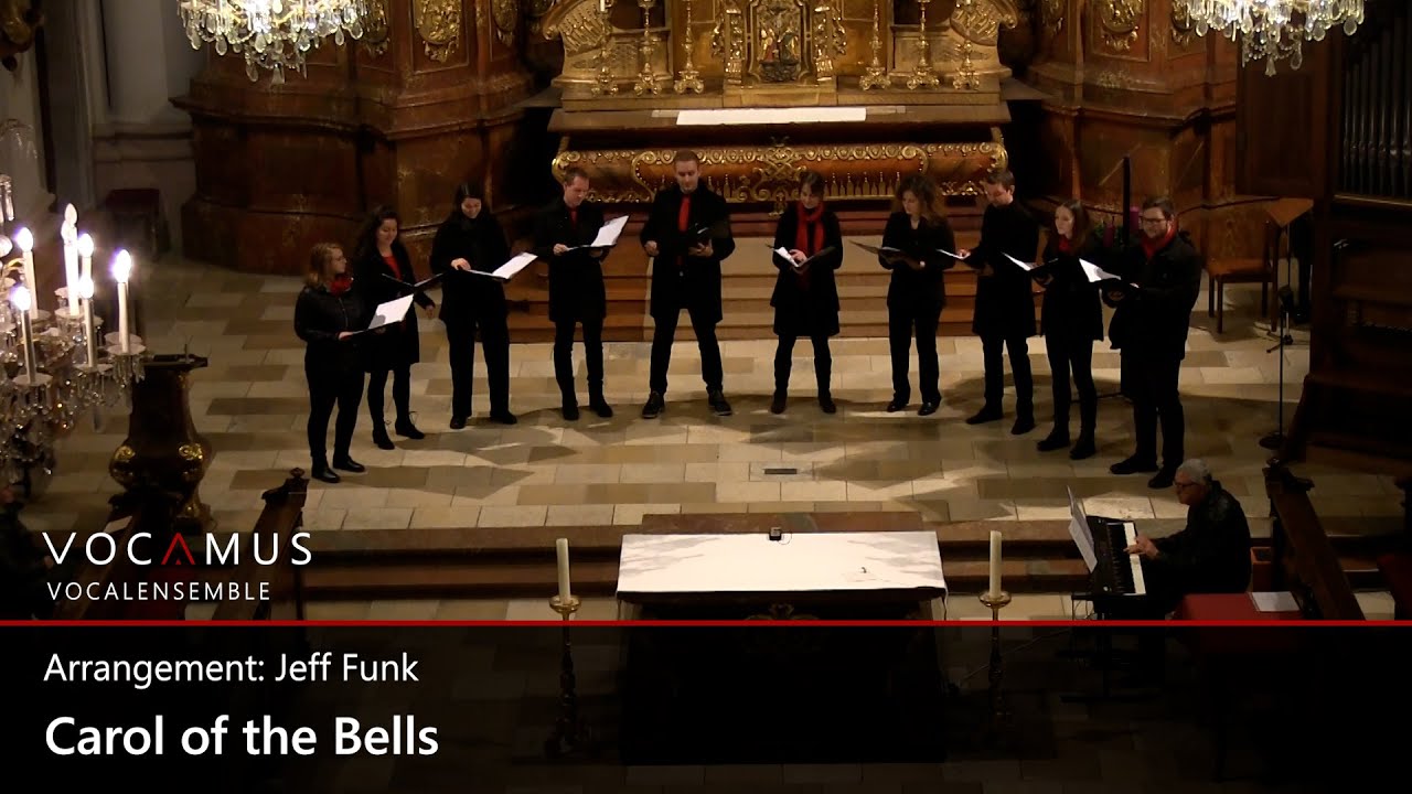 VOCAMUS Vocalensemble: 