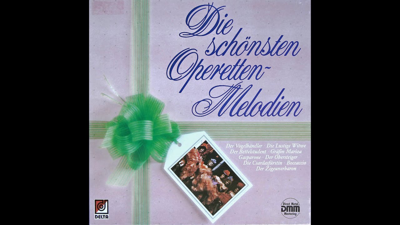Beliebte Operetten nonstop - Orchesterfassungen
