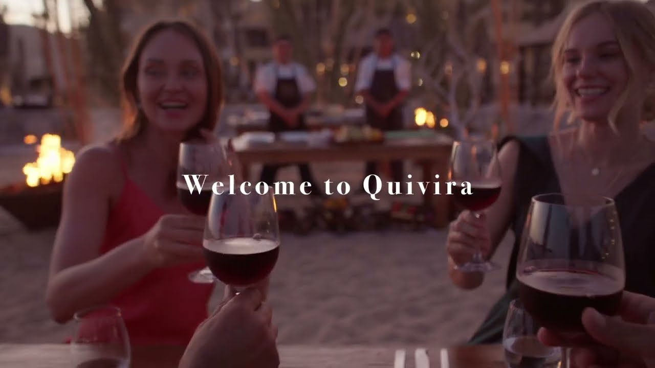 Welcome to Quivira Los Cabos, a true paradise on earth