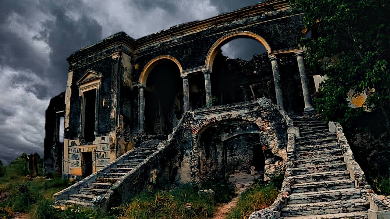 🤯 Mansión Abandonada • En Venganza envió una MALDICION sobre la Familia