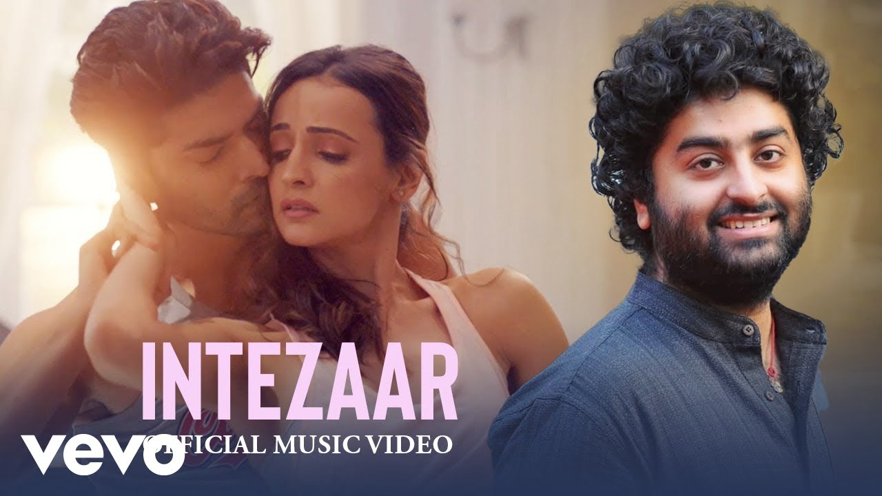 Intezaar (Music Video) - Mithoon Ft. Arijit Singh, Asees Kaur | Gurmeet Choudhary, Sanaya Irani