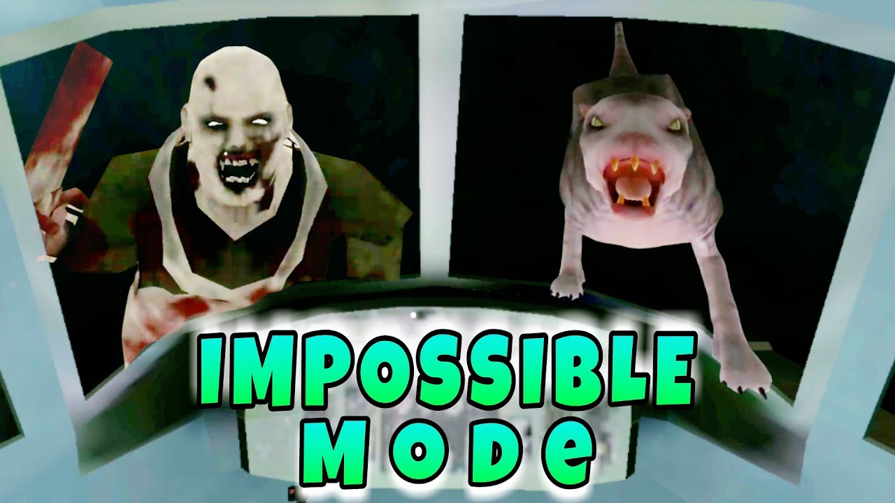 Psychopath Hunt Chapter Two Helicopter Escape In Impossible Mode