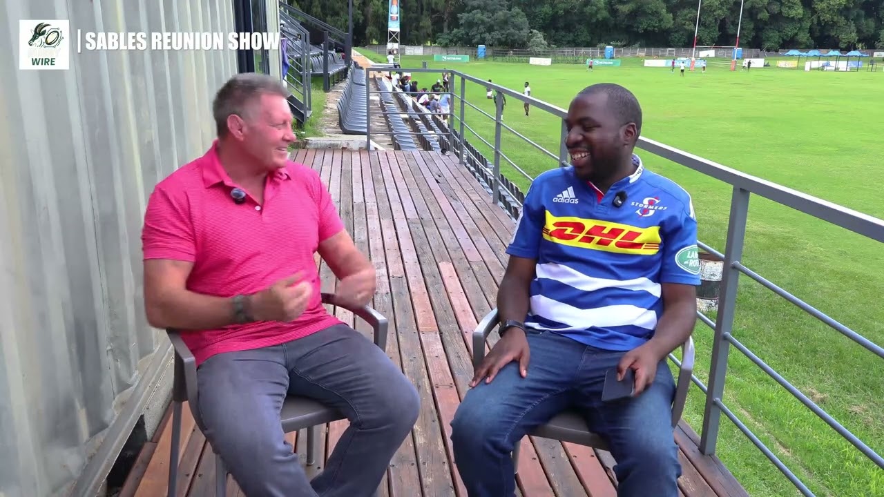 Episode 2| Sables Reunion '87/91-Prop Alex Nichols