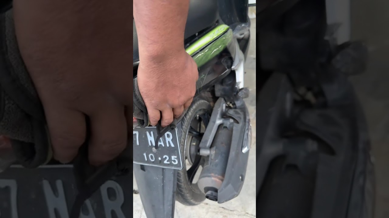 Ini dia Rahasia motor cepat laku