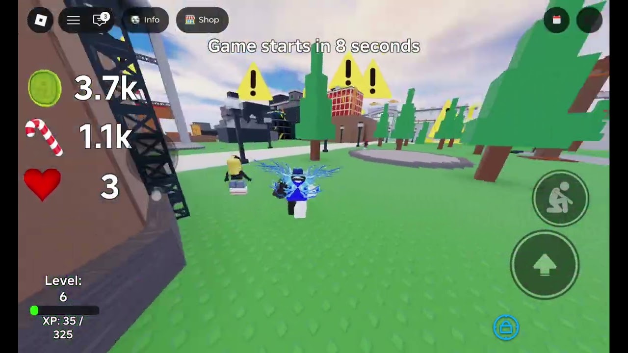 Hanto! Nextbot game