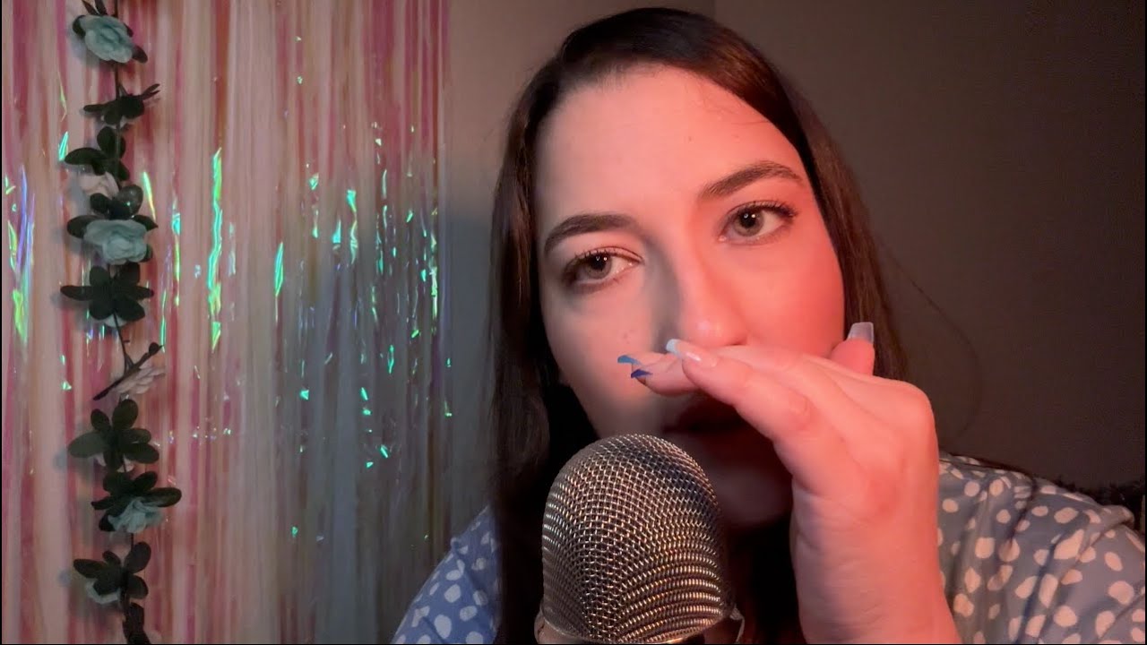ASMR! Tingly Words in Portuguese | Bilingual 
