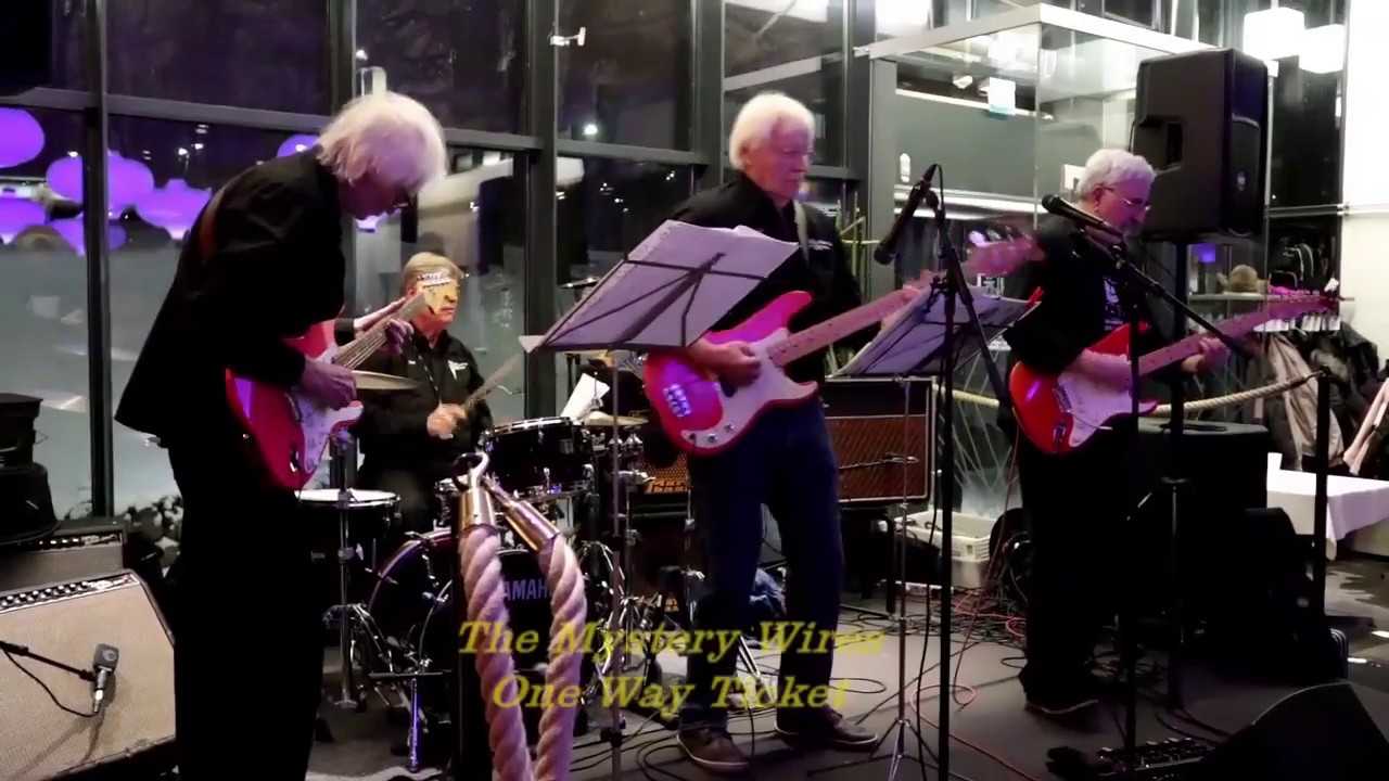 Back to the Sixties Club Members Night