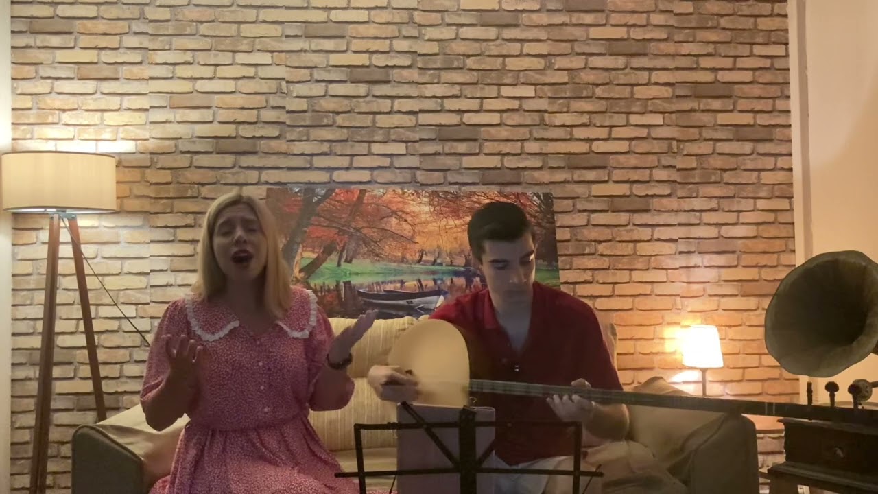 Girdim Yarin Bahçesine - Ahmet Yağmur Kucur & İrem Şamlı