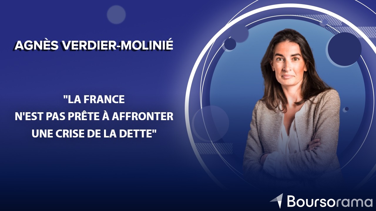 Agnès Verdier-Molinié (IFrap) : 