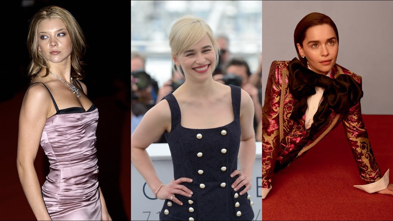 Emilia Clarke and Natalie Dormer