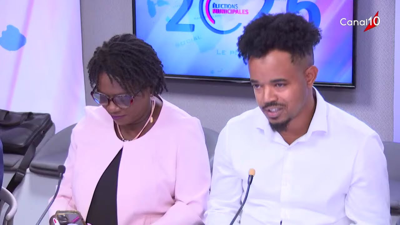 LE PLATEAU DE L'ÉLECTION MUNICIPALE DE SAINTE-ANNE ( LE DÉBAT ) du 1er Mars 2026