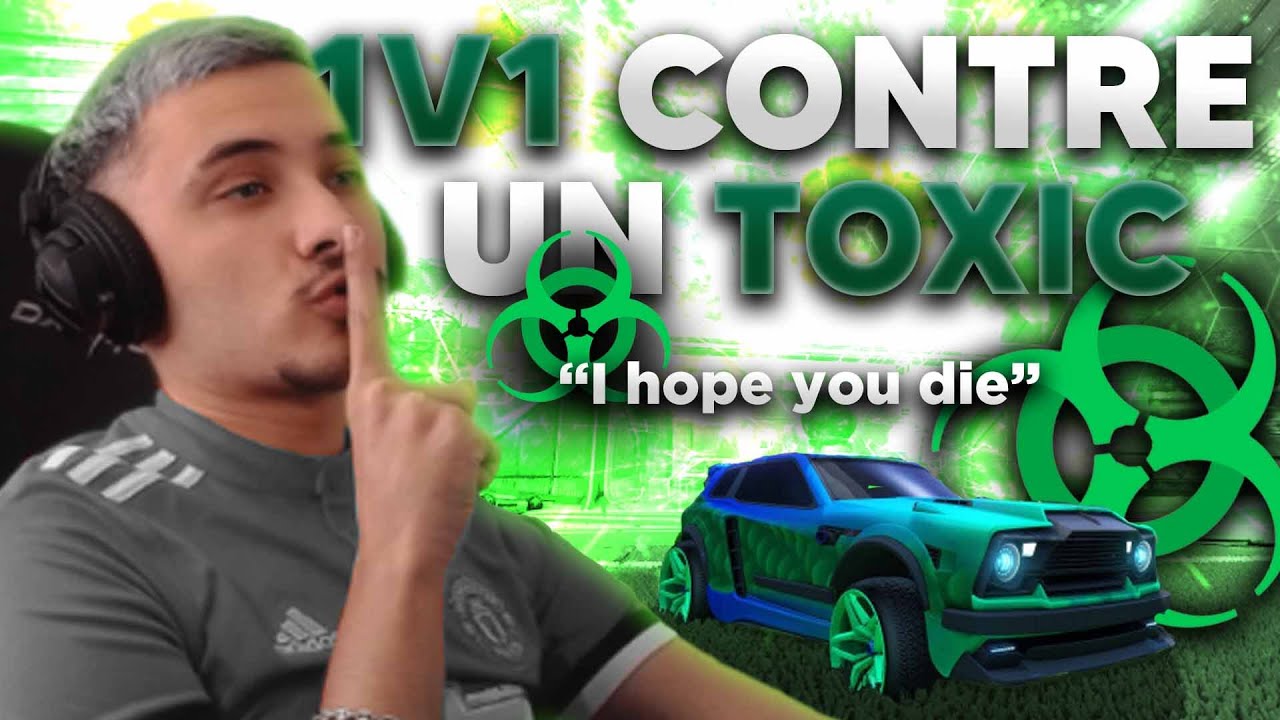 1V1 CONTRE UN ÉNOOORME TOXIC ! (il me souhaite la mort)