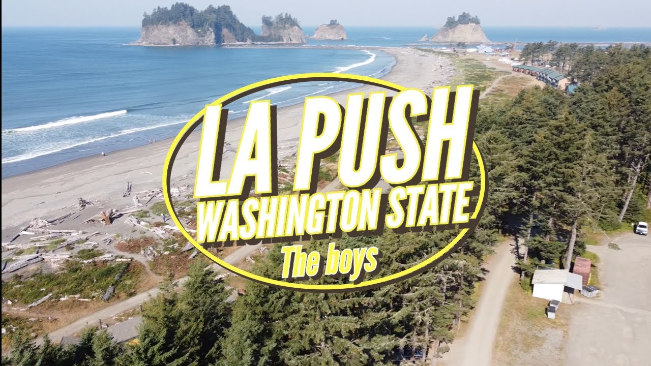 Quileute Oceanside Resort LA Push Washington