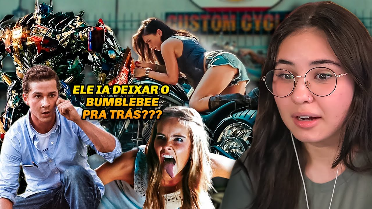 O CARA TRAIU A MEGAN FOX????