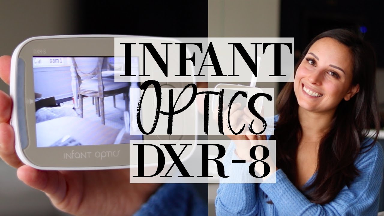 INFANT OPTICS DXR-8 VIDEO BABY MONITOR REVIEW 2019