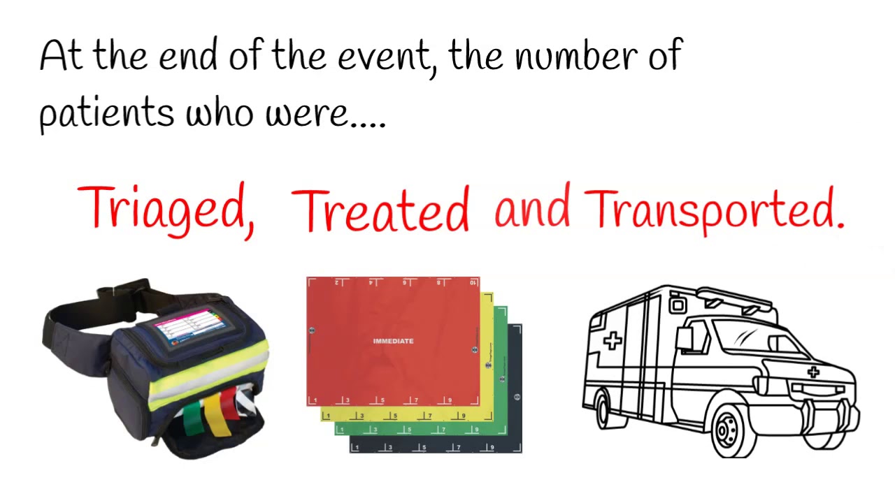 EMT3&reg; System by Disaster Management Systems (DMS)
