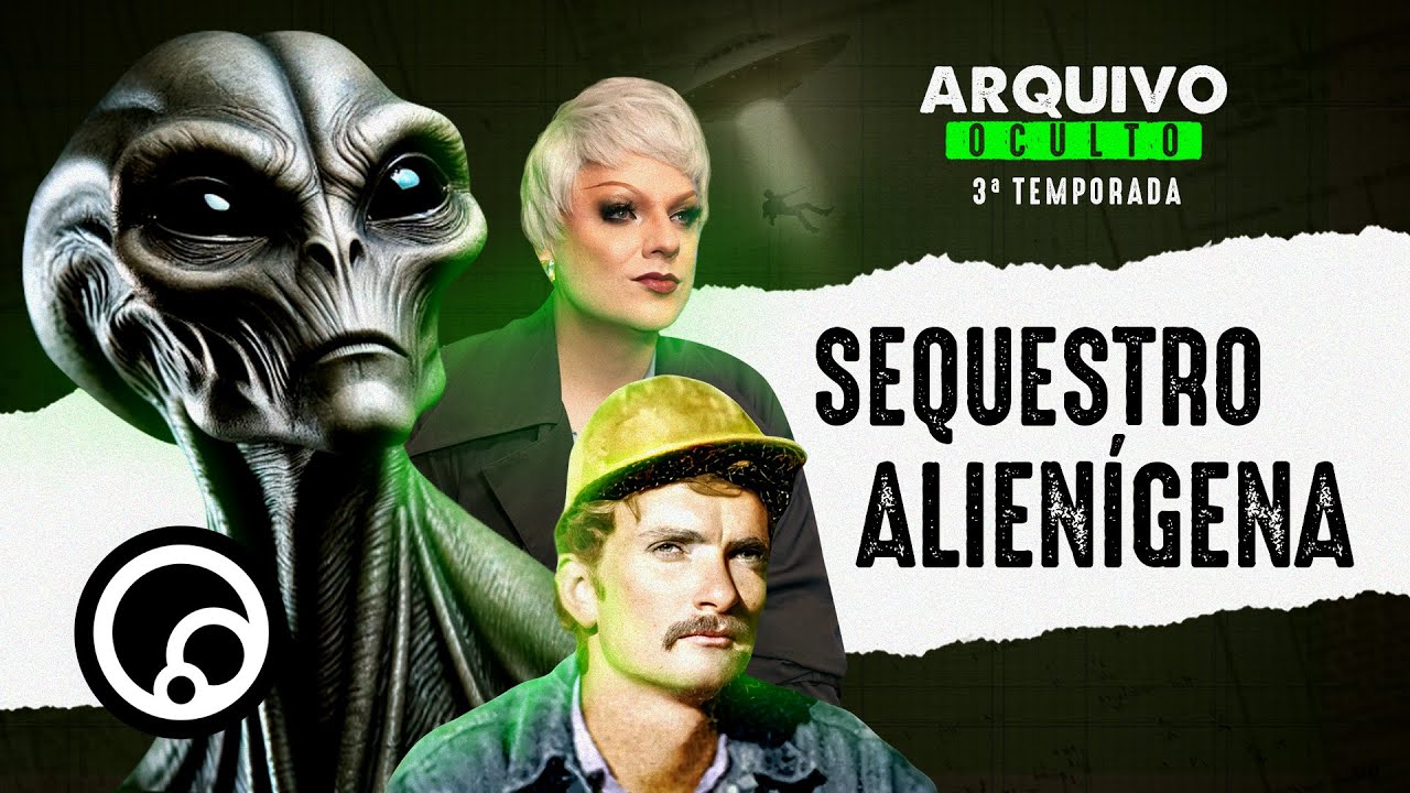 Ep.2 Arquivo Oculto 3: O MISTÉRIO DA ABDUÇÃO DE TRAVIS WALTON - Lorelay Fox | DiaTV