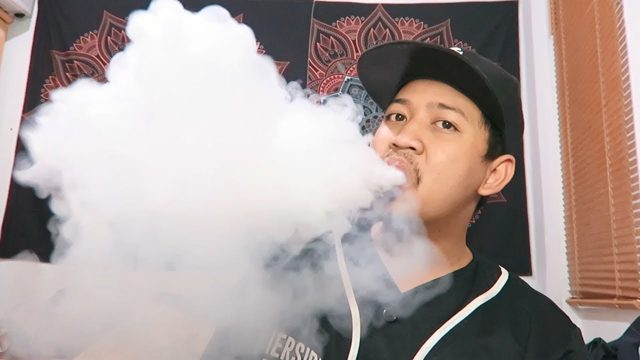 Review - Capt'n kit by Vaptio - kecil emang enak?