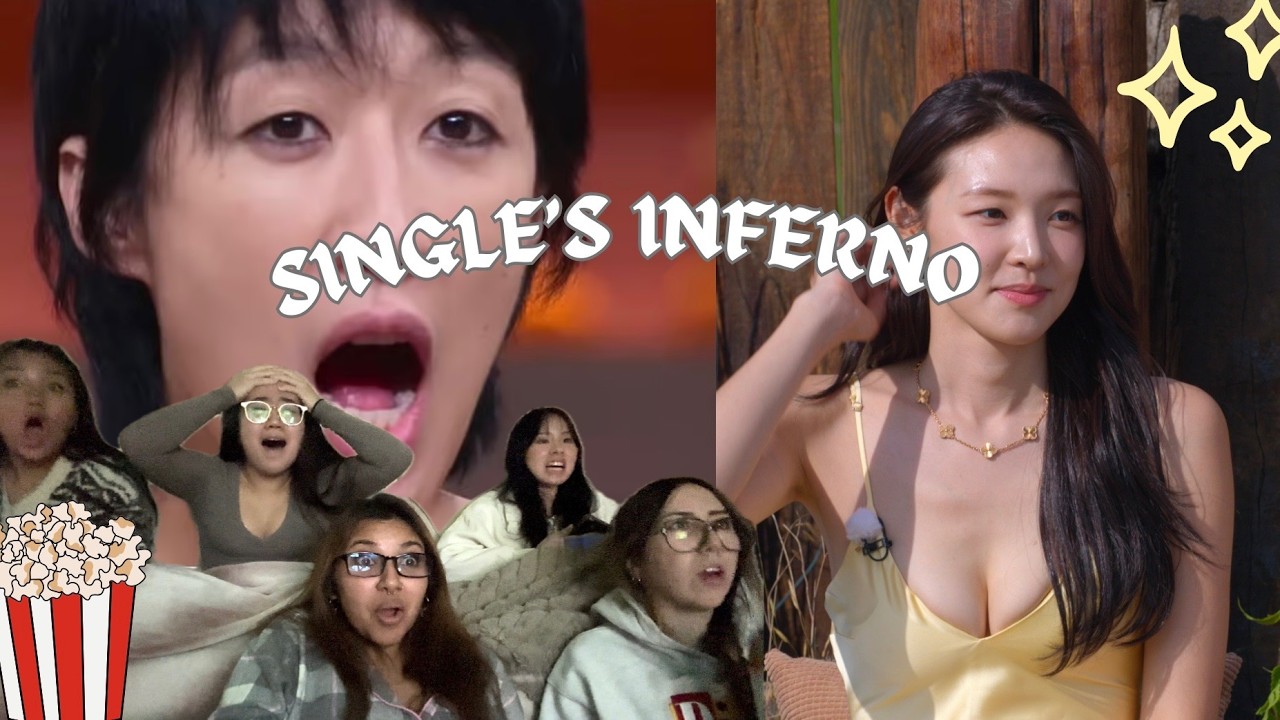 SINGLES INFERNO 5 EP 1 & 2 REACTIONS | predictions, thoughts & opinions