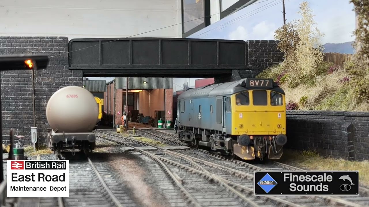 Video Collage to promote the PRMRP Finescale Sounds