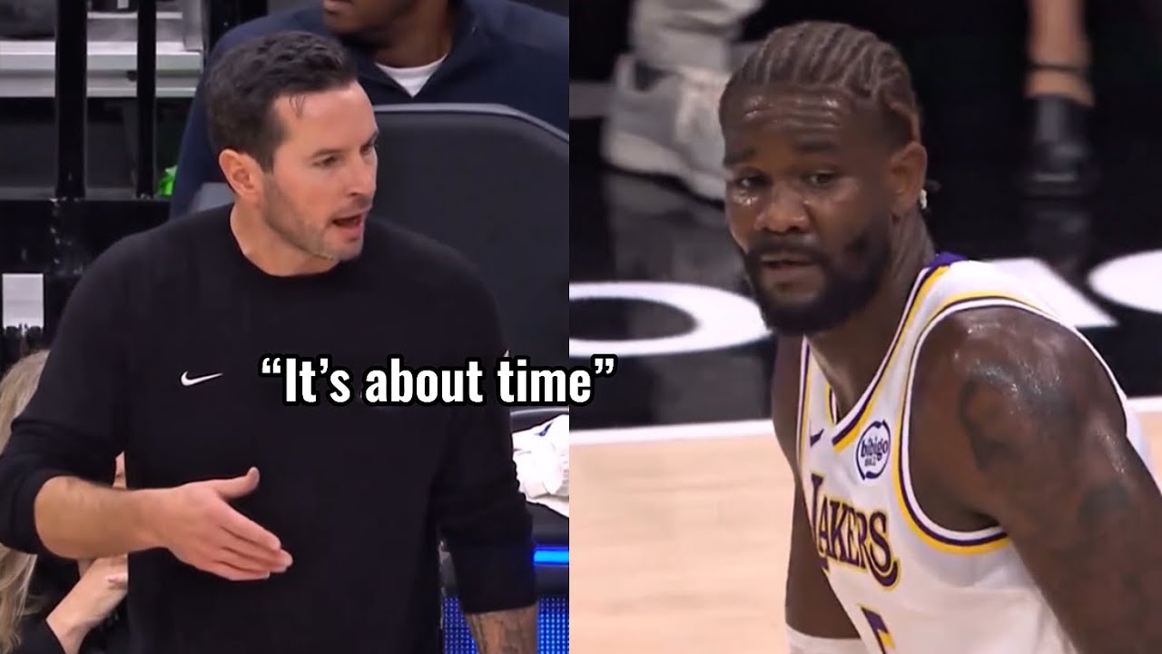 Deandre Ayton Is SCARY Playing Like This & JJ Redick Loved It&hellip; 🔥