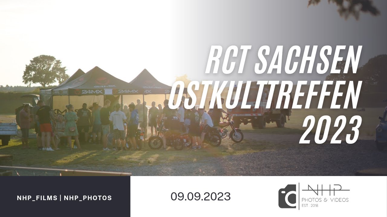 RCT Sachsen Ostkulttreffen 2023