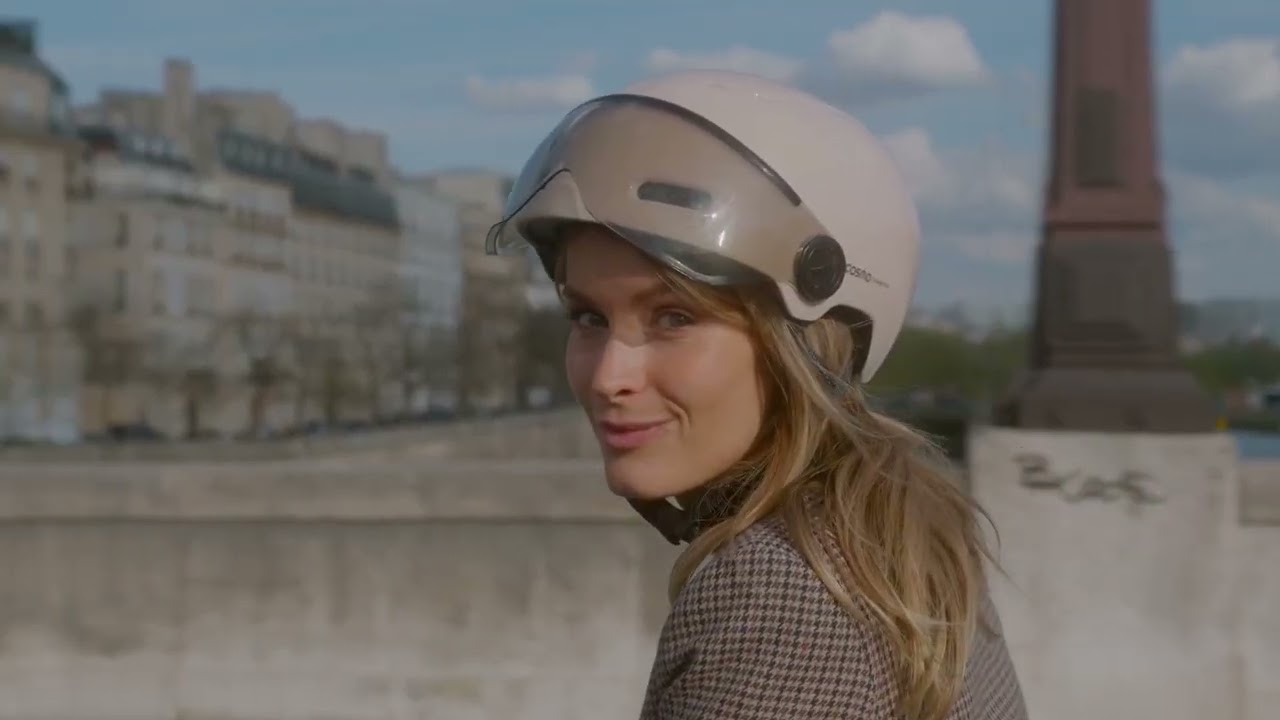Notre nouveau casque Cosmo Fusion !