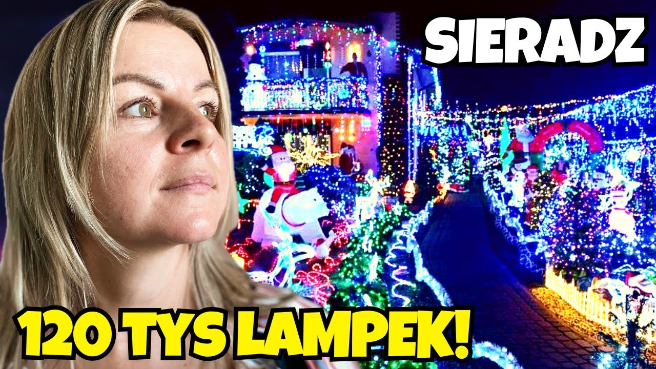 PRZYJEŻDŻAJĄ TU Z CAŁEJ POLSKI! SIERADZKIE LAS VEGAS!