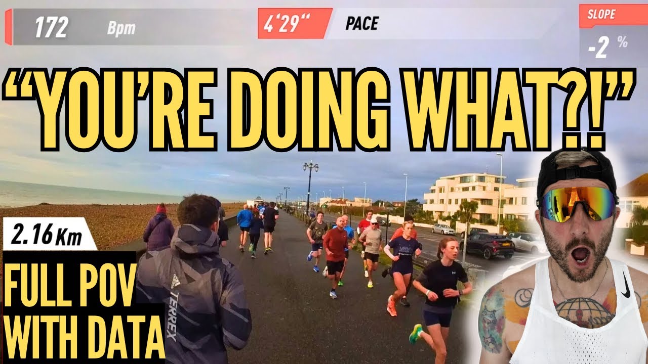 TWO parkruns in ONE effort! Can we make it?!